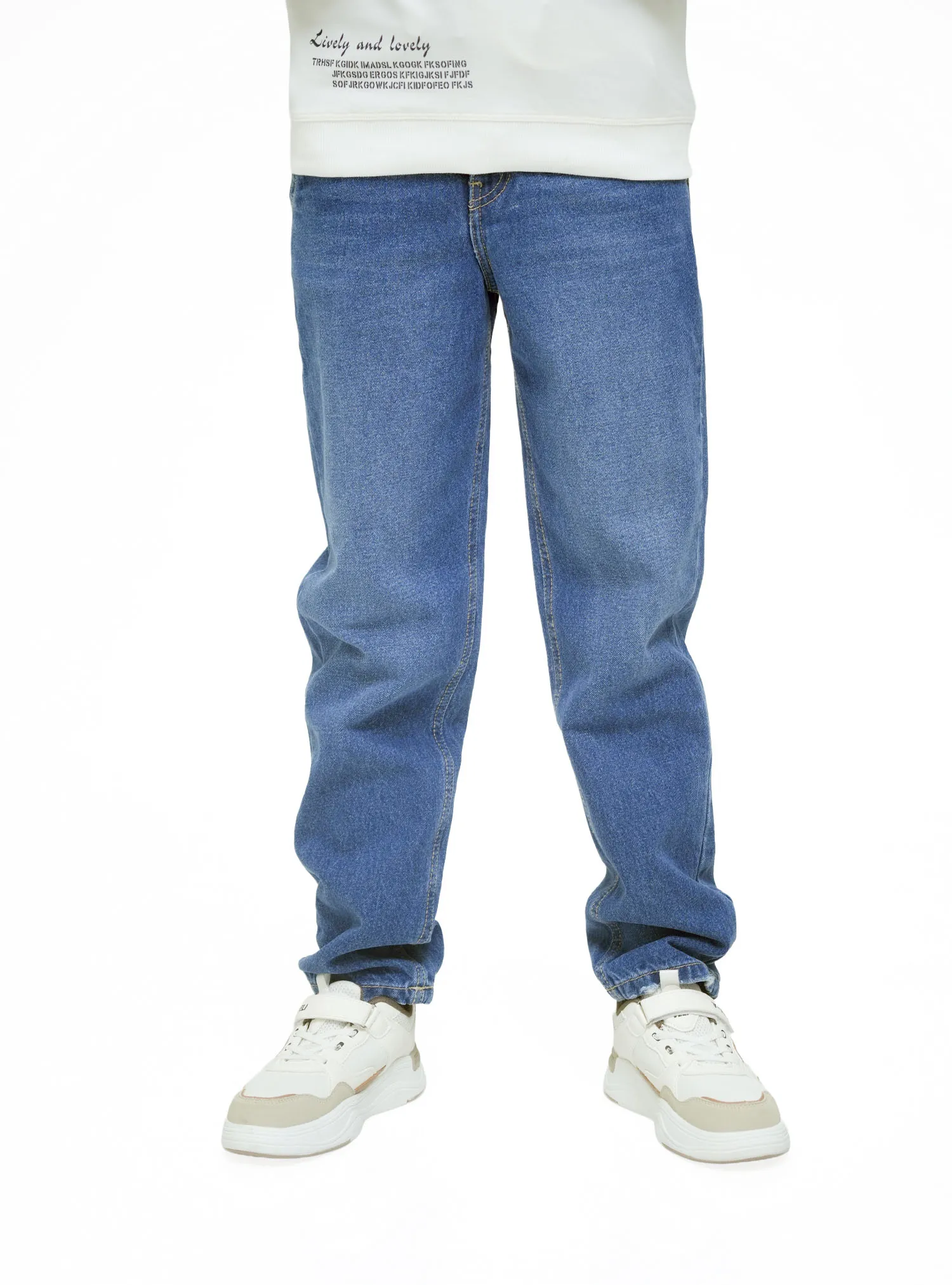 Jeans baggy